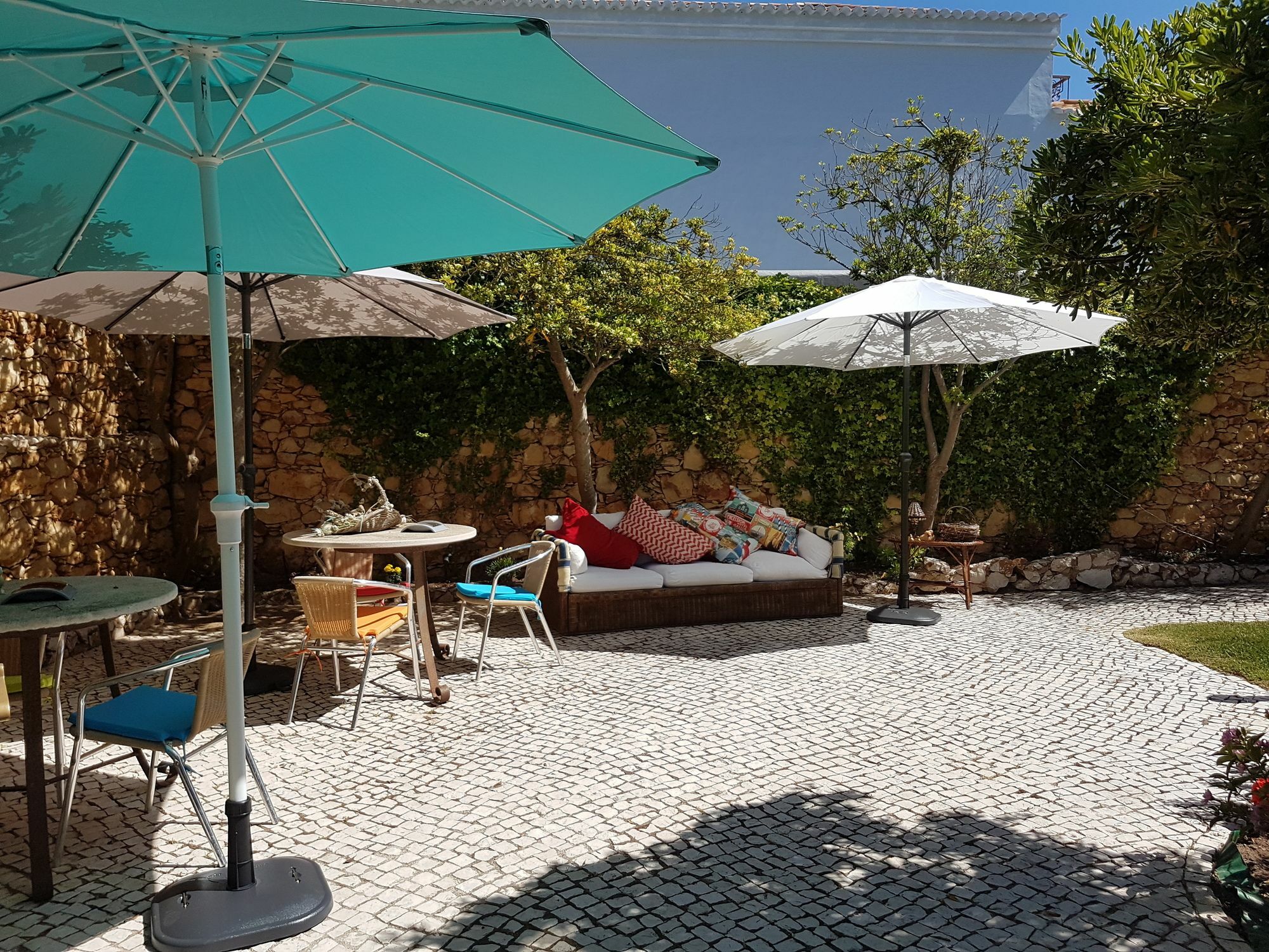 Valmar Villas - Happy Holidays (Adults Only) Lagos Dış mekan fotoğraf